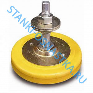 Виброизолирующая опора ОВ-31М