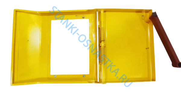 Защитный экран суппорта станка 1К62, 1К625 Защитный экран суппорта станка 1К62, 1К625