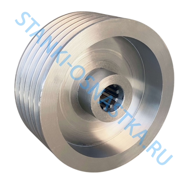 Шкив главного привода 1К62.02.362(сталь) Шкив главного привода 1К62.02.362(сталь)