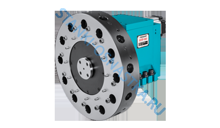 Головки STP с серводвигателем и гидрозажимом