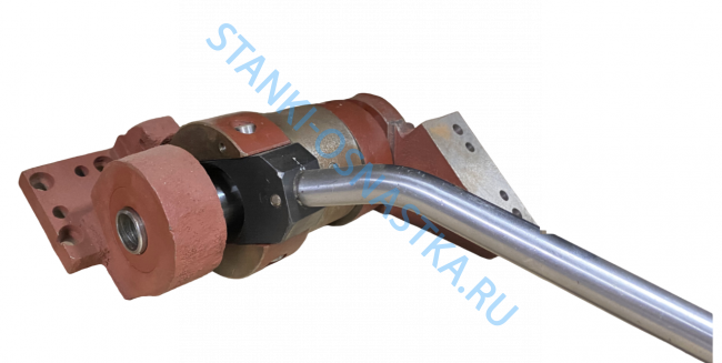 Механизм переключения фрикциона 1М63 Механизм переключения фрикциона 1М63