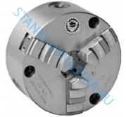 Патрон токарный 3274-200 Bison-Bial Польша DIN6351