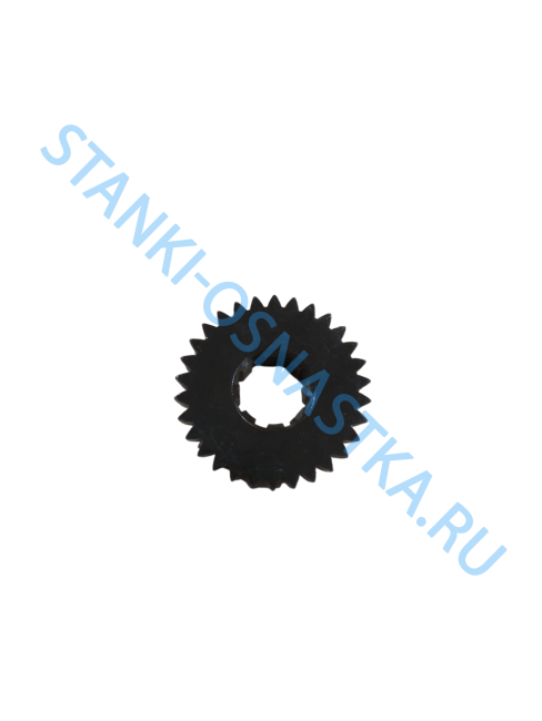 Шестерня 5-й оси 16К20.020.437 поз.29 (Z=30) Шестерня 5-й оси 16К20.020.437 поз.29 (Z=30)