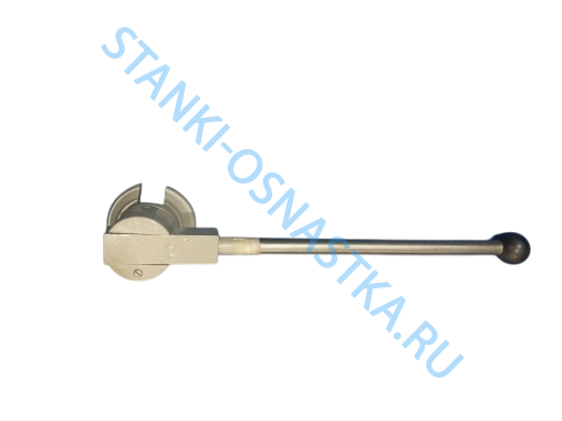 Рукоятка управления фрикционной муфтой станка 16К20 Рукоятка управления фрикционной муфтой станка 16К20