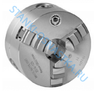 Патрон токарный 3504-200-ll Bison-Bial (Польша) Патрон токарный 3504-200-ll Bison-Bial (Польша)