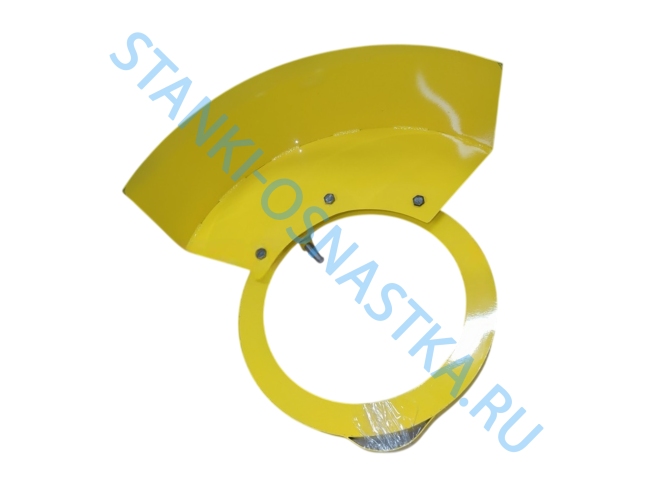 Защита патрона токарно-винторезного станка 1М63