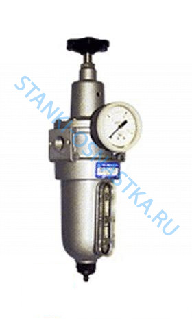 Пневмоблок подготовки воздуха П-ФРК-16-1 Пневмоблок подготовки воздуха П-ФРК-16-1