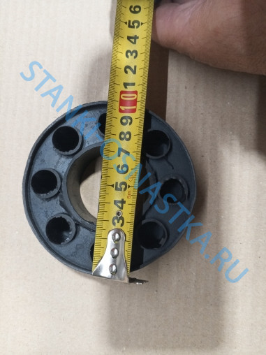 Эластичная муфта 6Р12 (102-50-25,8) отверстие d-16мм