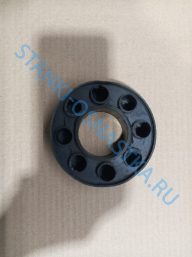 Эластичная муфта 6Р12 (102-50-25,8) отверстие d-16мм