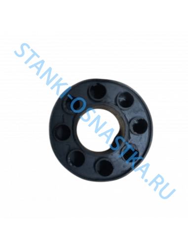 Эластичная муфта 6Р12 (102-50-25,8) отверстие d-16мм