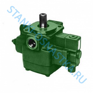 Насос пластинчатый НПлР 125/12,5