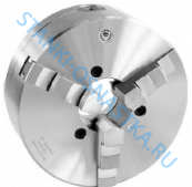 Патрон токарный CTOO-125 А Bison-Bial (Польша) ГОСТ2675-80 Патрон токарный CTOO-125 А Bison-Bial (Польша) ГОСТ2675-80