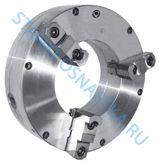 Токарный патрон BISON 3597-315 DIN 6350 для труб Токарный патрон BISON 3597-315 DIN 6350 для труб