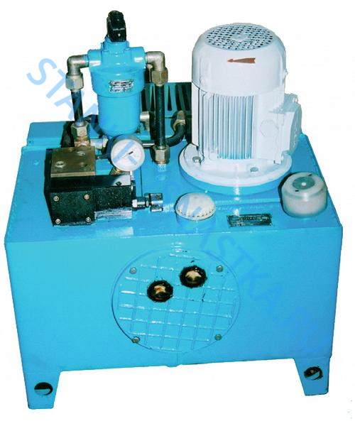 Гидростанция СВ-М1А-63-2Н-5,5-16,7