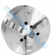 Патрон токарный CTOO-125 В Bison-Bial (Польша) ГОСТ2675-80 Патрон токарный CTOO-125 В Bison-Bial (Польша) ГОСТ2675-80