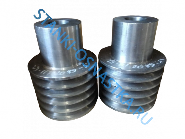 Шкив электродвигателя 1К62 (d-42)