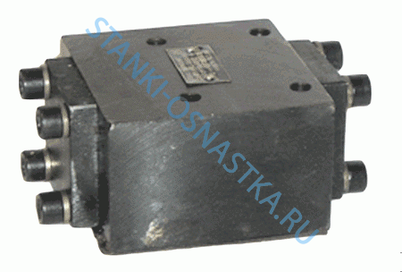 Гидрозамок односторонний Т-2КУ32/320