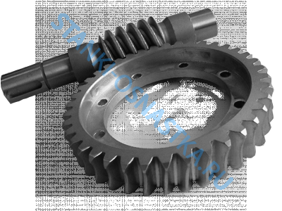 Колесо червячное 1А64.06.106