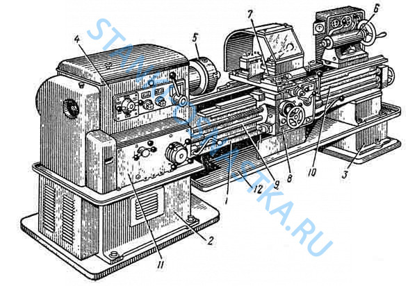 Валик 1К62-11-30 Валик 1К62-11-30