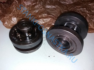 Фланец шлифовального круга	3Д721АФ11-1.39.0.000