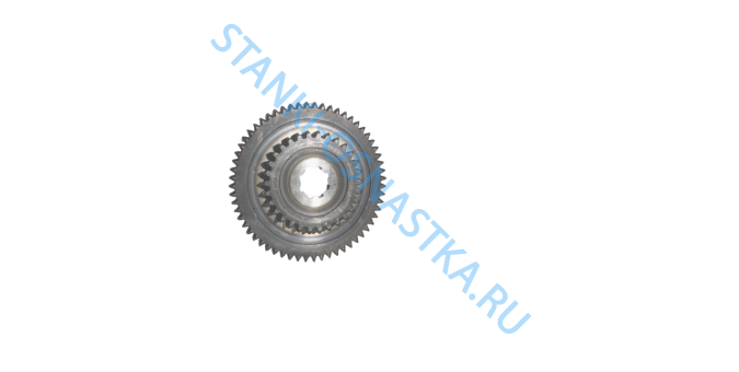  Блок-шестерня 16К20  Z=45/60