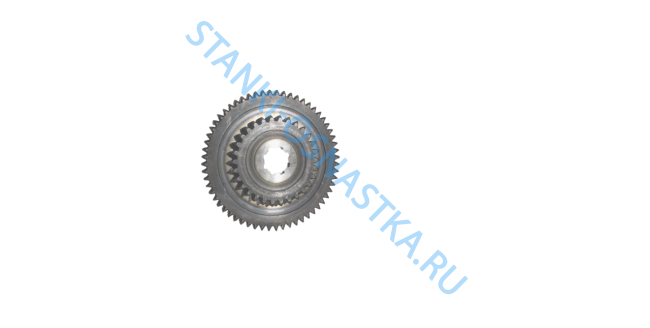  Блок-шестерня 16К20  Z=45/60