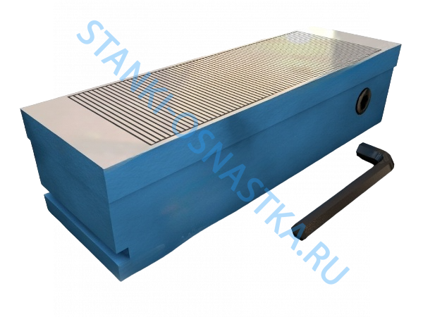 Плита магнитная мелкополюсная 7208-0113 (200х450)