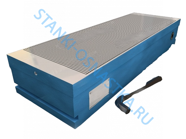 Плита магнитная мелкополюсная 7208-0114 (320х500)