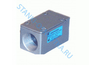 Пневмоклапан ПО-4-2 Пневмоклапан ПО-4-2