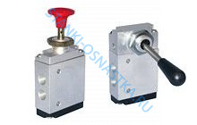 Пневмораспределитель 5Р-6-262-3 Пневмораспределитель 5Р-6-262-3