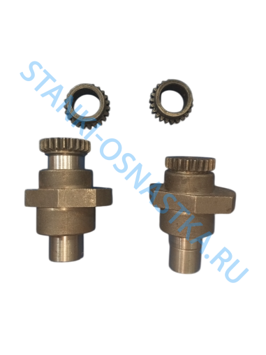 Комплект ручной подачи фартука 1М63 Комплект ручной подачи фартука 1М63