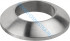 Шайба сферическая УГ9321.0000.113 (поз. 11) Шайба сферическая УГ9321.0000.113 (поз. 11)