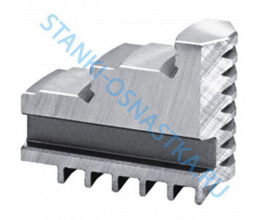 Комплект прямых кулачков SJZ 3500 3200-125 для токарных патронов ф125