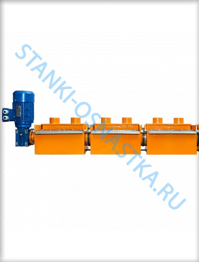 Сепаратор магнитный Х43-46