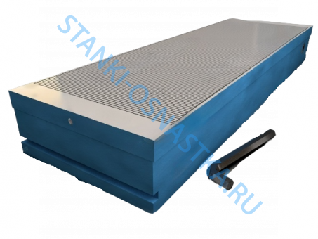 Плита магнитная мелкополюсная 7208-0116 (500х800)