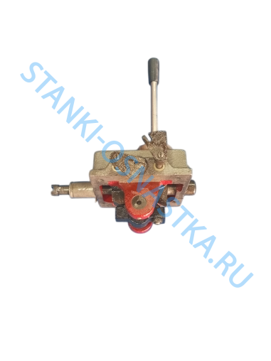 Механизм переключения подач 6Р12, 6Р13 Механизм переключения подач 6Р12, 6Р13