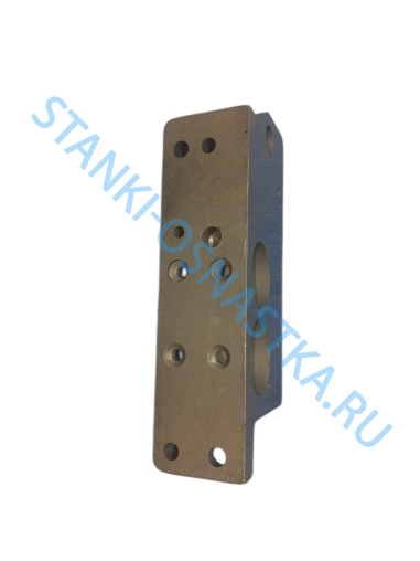 Опорный кронштейн ходового вала 16К20