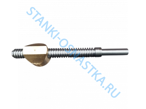 Винт с гайкой суппорта 16К20.040.402/013 Винт с гайкой суппорта 16К20.040.402/013