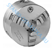 Польский токарный патрон 3504-125-P Bison-bial (класс 1) Польский токарный патрон 3504-125-P Bison-bial (класс 1)