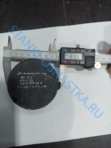 Вкладыш фрикционный УД 1303