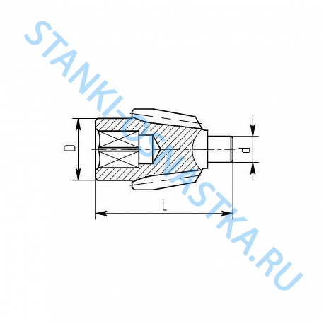 Шестерня к патрону БелТАПАЗ 7100-0041.005 ф=315 (ТУ РБ 500047867.015-2003)