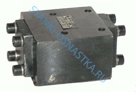 Гидрозамок односторонний Ф-3КУ50/320