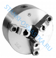 Патрон токарный BISON Польша 3245-200-3 самоцентрирующий со сборными кулачками Патрон токарный BISON Польша 3245-200-3 самоцентрирующий со сборными кулачками