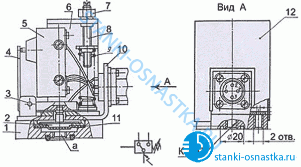 Реле давления РД-23 Реле давления РД-23