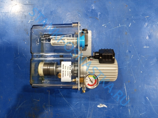 Станция смазки И-СЭ 2,5/0,5