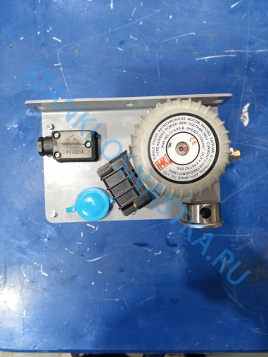 Станция смазки И-СЭ 2,5/0,5