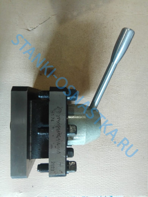 Резцедержатель в сборе 16К20.041.001