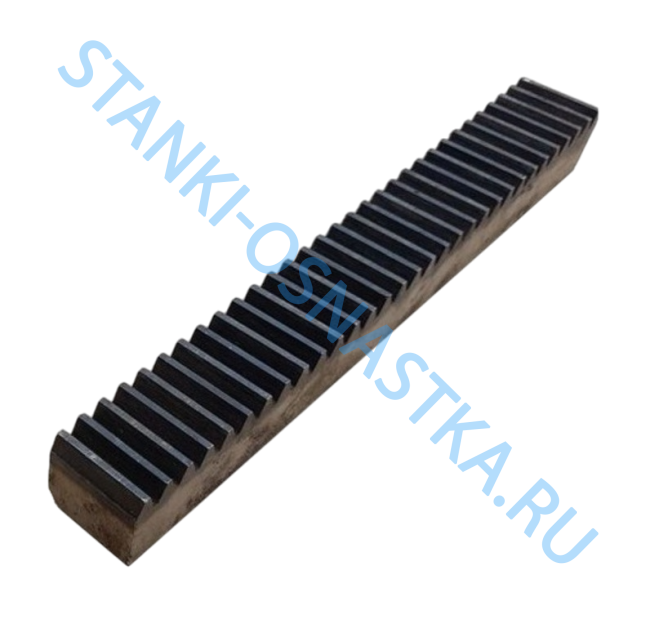 Рейка 1К62-11-32 L=291мм (РМЦ 1000мм) Рейка 1К62-11-32 L=291мм (РМЦ 1000мм)