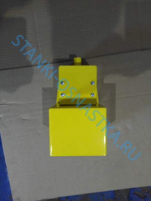 Педаль электрическая с защитным кожухом, ПЭ-1М Педаль электрическая с защитным кожухом, ПЭ-1М