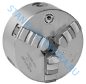 Патрон токарный 3204-160-ll Bison-Bial (Польша) Патрон токарный 3204-160-ll Bison-Bial (Польша)